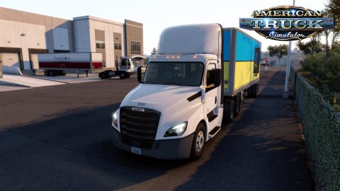 American Truck Simulator