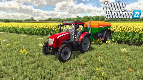 Farming Simulator 22