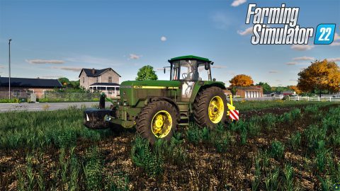 Farming Simulator 22