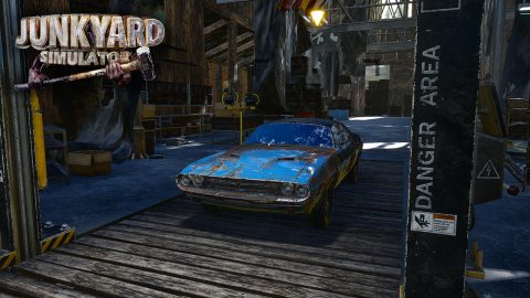 Junkyard Simulator