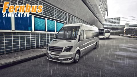 Fernbus Simulator