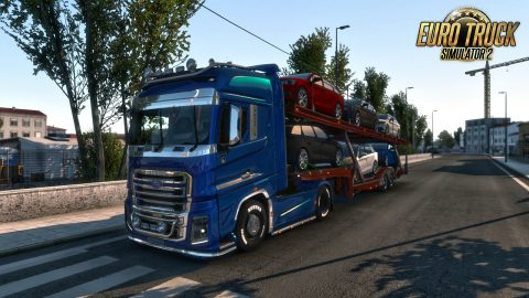 Euro Truck Simulator 2