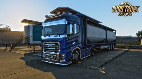 Euro Truck Simulator 2