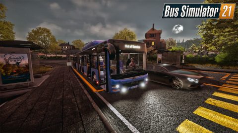 Bus Simulator 21