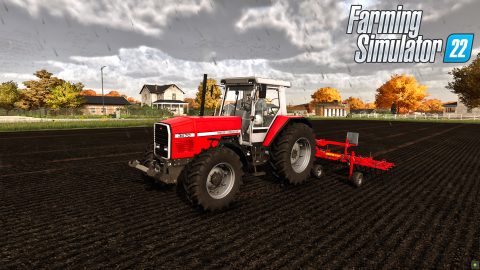 Farming Simulator 22