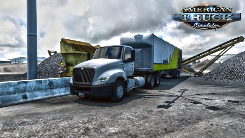 American Truck Simulator