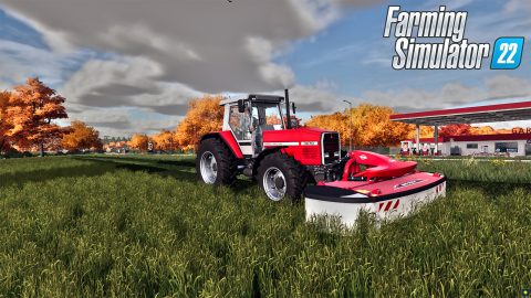 Farming Simulator 22