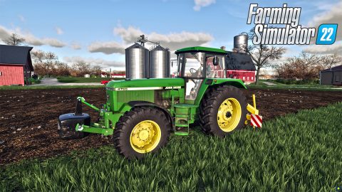 Farming Simulator 22