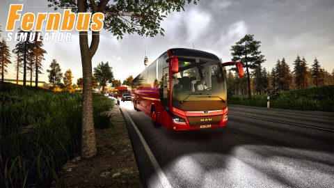 Fernbus Simulator