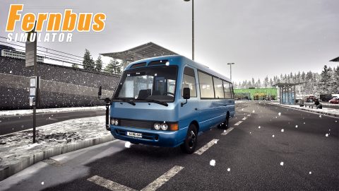 Fernbus Simulator