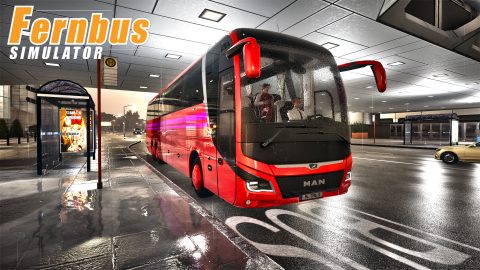 Fernbus Simulator