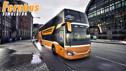 Fernbus Simulator