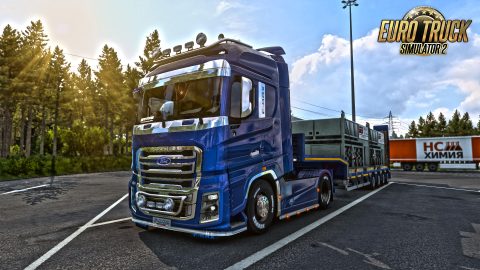 Euro Truck Simulator 2