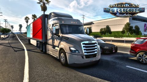 American Truck Simulator