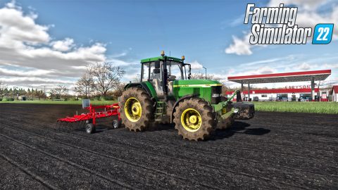 Farming Simulator 22