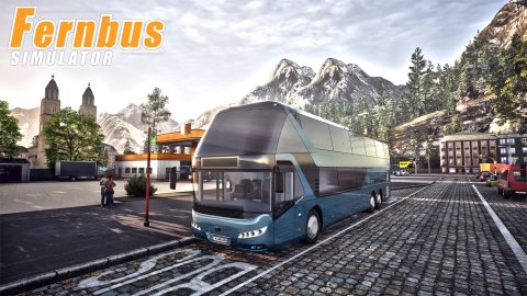 Fernbus Simulator