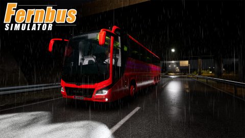 Fernbus Simulator