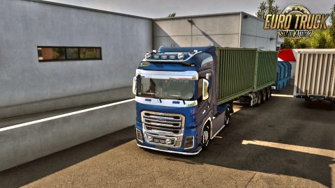 Euro Truck Simulator 2