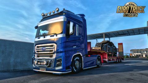 Euro Truck Simulator 2