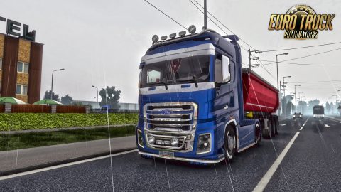 Euro Truck Simulator 2