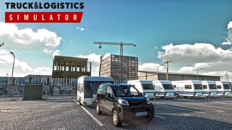 Truck & Logistics Simulator