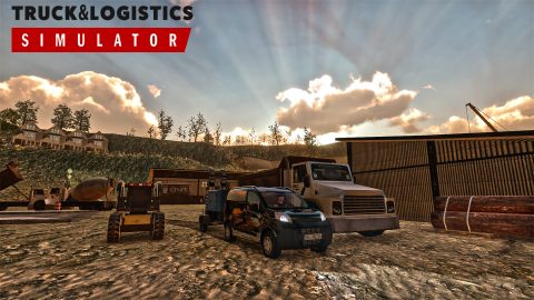 Truck & Logistics Simulator