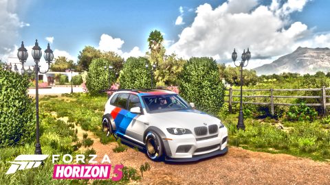 Forza Horizon 5