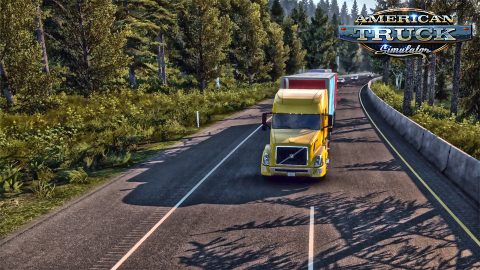 American Truck Simulator