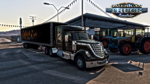 American Truck Simulator