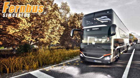 Fernbus Simulator