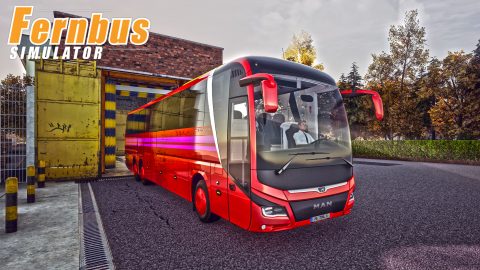 Fernbus Simulator