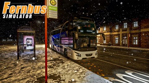 Fernbus Simulator