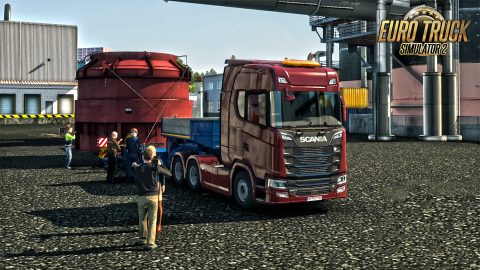 Euro Truck Simulator 2