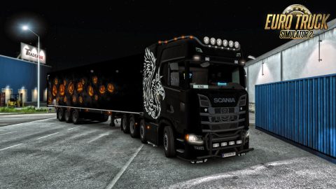 Euro Truck Simulator 2