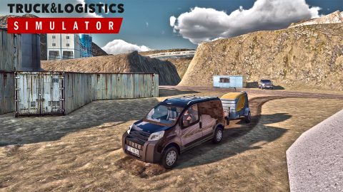 Truck & Logistics Simulator