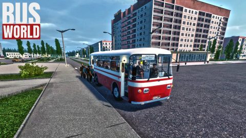 Bus World