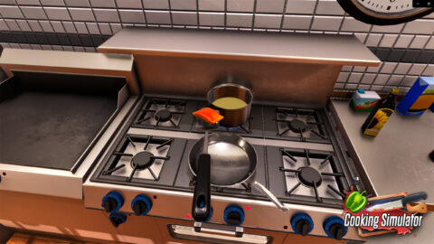 Cooking Simulator