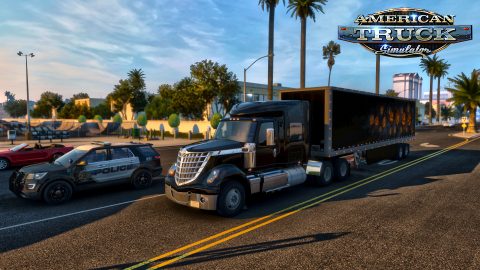 American Truck Simulator