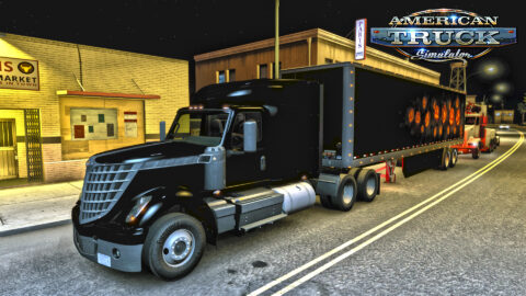 American Truck Simulator