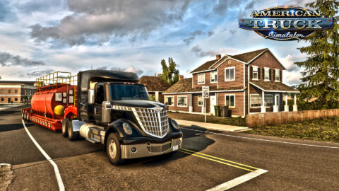 American Truck Simulator