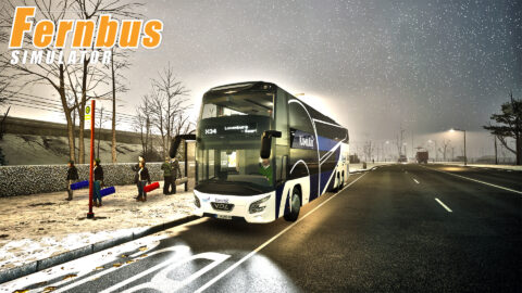 Fernbus Simulator