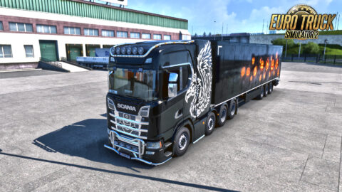 Euro Truck Simulator 2