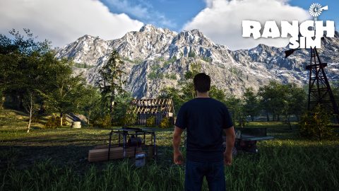 Ranch Simulator