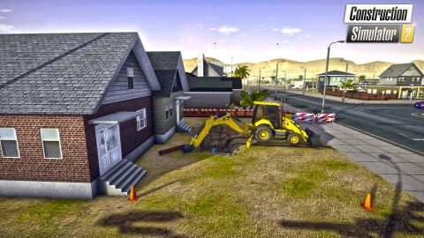 Construction Simulator 2