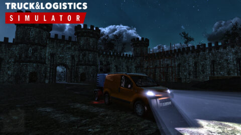 Truck & Logistics Simulator