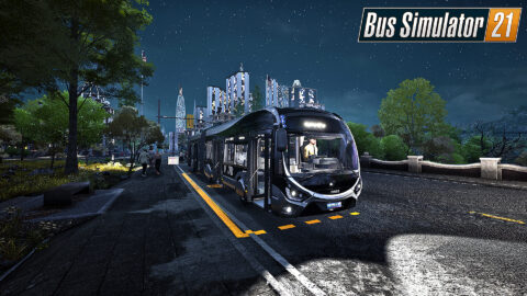 Bus Simulator 21