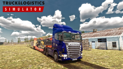 Truck & Logistics Simulator