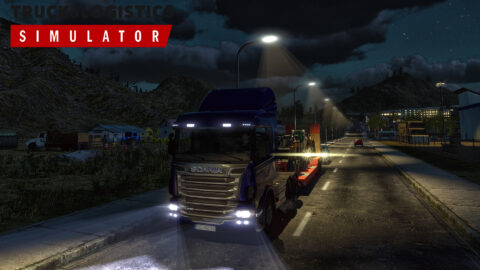 Truck & Logistics Simulator