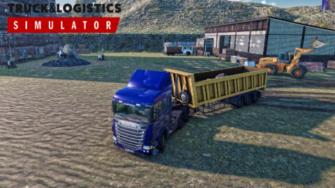 Truck & Logistics Simulator