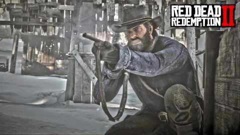 Red Dead Redemption 2